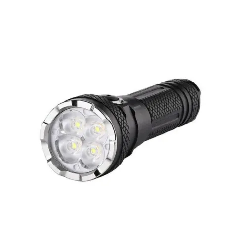 Фонарик светодиодный 1500LM перезаряжаемый, 6 режимов WORKPRO