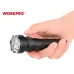 Фонарик светодиодный 1500LM перезаряжаемый, 6 режимов WORKPRO
