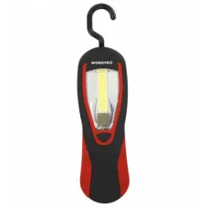 Фонарик светодиодный WORKPRO 160LM с подвесом