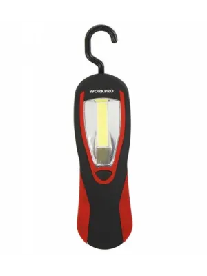 Фонарик светодиодный WORKPRO 160LM с подвесом