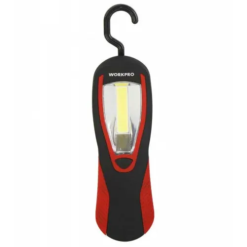 Фонарик светодиодный WORKPRO 160LM с подвесом