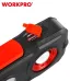 Фонарик светодиодный 170-400LM, перезаряжаемый WORKPRO