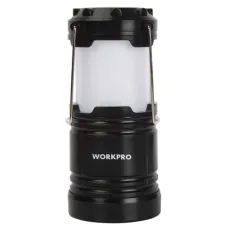 Фонарик светодиодный WORKPRO 200LM, складной