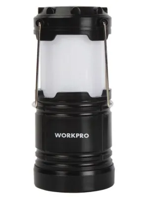 Фонарик светодиодный WORKPRO 200LM, складной