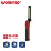 Фонарик светодиодный WORKPRO 350LM, складной, перезаряжаемый,