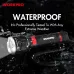 Фонарик светодиодный WORKPRO 370-750LM, перезаряжаемый