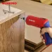 Отвертка аккумуляторная, 3,7 Вольт, с набором бит 11 шт WORKPRO