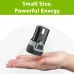 Аккумулятор Li-ion 12 Вольт, 2 Ач WORKPRO