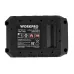 Аккумулятор Li-ion 20 Вольт, 4 Ач WORKPRO