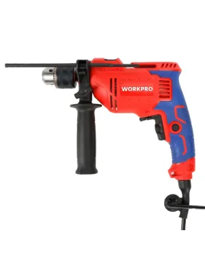 Дрель ударная 710 Вт WORKPRO