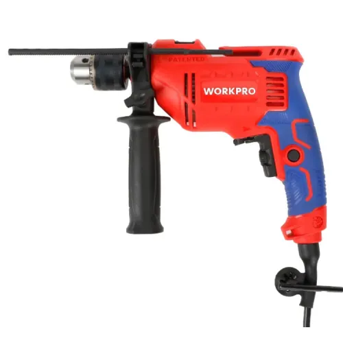 Дрель ударная 710 Вт WORKPRO