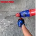 Перфоратор 800 Вт, 26 мм WORKPRO