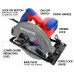 Пила дисковая 185 мм, 1700 Вт WORKPRO