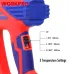 Термофен 1800 Вт WORKPRO