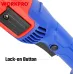 Угловая шлифовальная машина 125 мм 1300 Вт WORKPRO