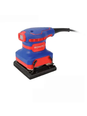 Шлифовальная машина 240 Вт, 110х100 мм WORKPRO