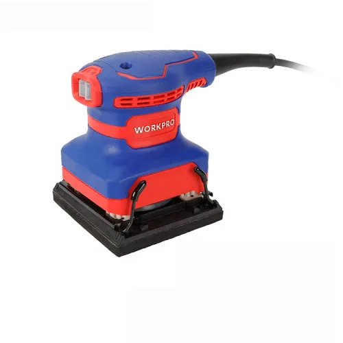 Шлифовальная машина 240 Вт, 110х100 мм WORKPRO