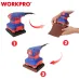 Шлифовальная машина 240 Вт, 110х100 мм WORKPRO