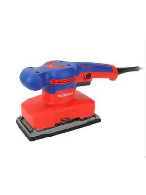 Шлифовальная машина 320 Вт, 93х185 мм WORKPRO