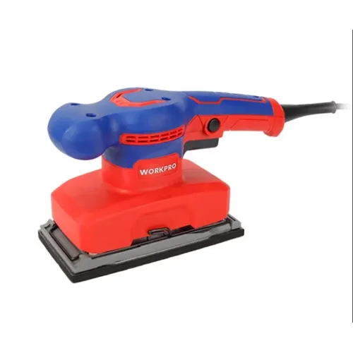 Шлифовальная машина 320 Вт, 93х185 мм WORKPRO