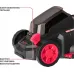 Аккумуляторная газонокосилка P.I.T. PLM20H-330B/1, бесщёточная (20 В, 33 см, выс. 25-75 мм, 30 л, 1 акб 4Ач, ЗУ)