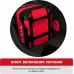 Аккумуляторная газонокосилка P.I.T. PLM20H-330B/1, бесщёточная (20 В, 33 см, выс. 25-75 мм, 30 л, 1 акб 4Ач, ЗУ)