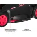 Аккумуляторная газонокосилка P.I.T. PLM20H-330B/1, бесщёточная (20 В, 33 см, выс. 25-75 мм, 30 л, 1 акб 4Ач, ЗУ)