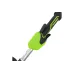Аккумуляторный триммер GREENWORKS GD40LT, 40V, 38 см, с 1хАКБ 4 Ач и ЗУ (2112207UB)