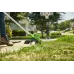 Аккумуляторный триммер GREENWORKS GD40LT, 40V, 38 см, с 1хАКБ 4 Ач и ЗУ (2112207UB)
