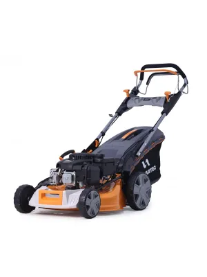 Газонокосилка бензиновая самоходная VILLARTEC MB 348V