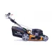 Газонокосилка бензиновая VILLARTEC MB 453V, самоходная