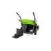 Аккумуляторная газонокосилка GREENWORKS GD24X2LM361,  2х24V, 36 см, бесщеточная, без АКБ и ЗУ (2520707)
