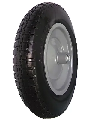 Колесо FIT запасное полиуретановое 380*65мм (77635i)