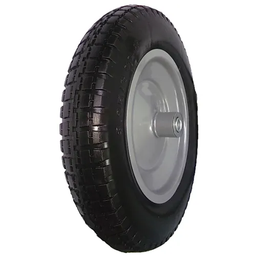 Колесо FIT запасное полиуретановое 380*65мм (77635i)
