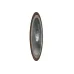 Круг заточной  алмазный 150x1,8х10х32 мм, 4B2, плоский тарельчатый острый, зерно 125/100 Diamond Industrial DIDCHZ1504B2
