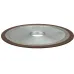 Круг заточной  алмазный 150x1,8х10х32 мм, 4B2, плоский тарельчатый острый, зерно 125/100 Diamond Industrial DIDCHZ1504B2