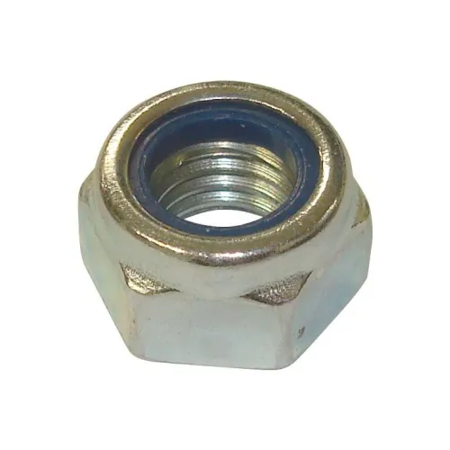 Гайка WINZOR крепления ножа, M12х1.75 мм, левая, аналог: 5020455-01, (M12X1.75)