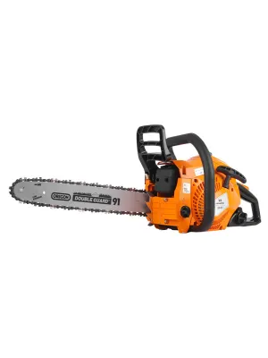 Бензопила VILLARTEC SB401, 1.8 кВт, 2.4 л.с., 40,2 см3, 14