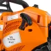 Бензопила VILLARTEC SB401, 1.8 кВт, 2.4 л.с., 40,2 см3, 14
