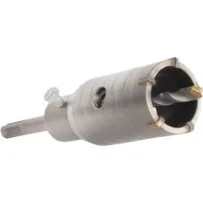 Коронка FIT FDW, SDS Plus, хвостовик 100 мм, 40 мм