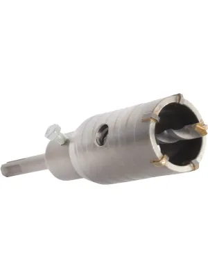 Коронка FIT FDW, SDS Plus, хвостовик 100 мм, 40 мм