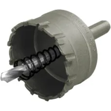 Коронка FIT кольцевая FIT 23мм с карбидными вставками Профи (36823i)