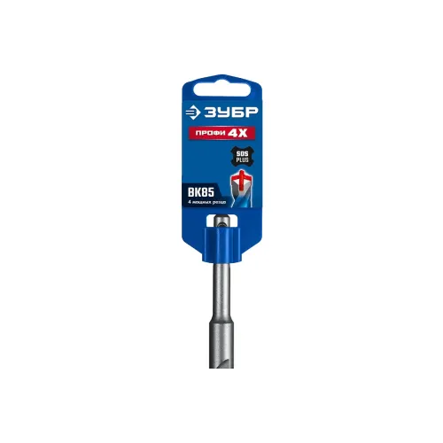 ЗУБР ПРОФИ-4Х 14x260 мм, SDS-plus бур (29313-260-14)