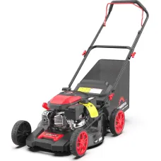 Бензиновая газонокосилка SUNREKA GLM46P (46 см, ручной стартер, несамоходная)
