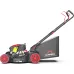 Бензиновая газонокосилка SUNREKA GLM46P (46 см, ручной стартер, несамоходная)