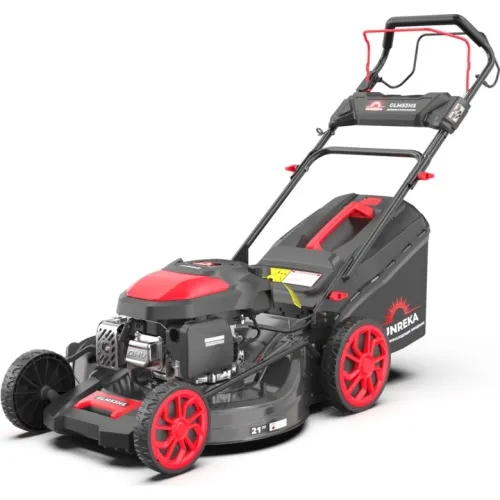 Бензиновая газонокосилка SUNREKA GLM51HS (51 см, ручной стартер, самоходная)