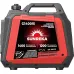 Электростанция инверторная SUNREKA G1400iS, 1.4 кВт, 1-Ф, ручной стартер