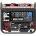 Электростанция бенз. SUNREKA G8500EAX, 8.5 кВт, 1-Ф, электростартер