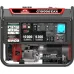Электростанция бензиновая SUNREKA G10000EAX, 10 кВт, 1-Ф, электростартер