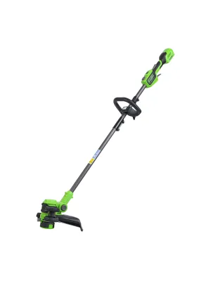 Аккумуляторный триммер GREENWORKS GD24LT331, 24 В, 2 в 1, 33 см (без АКБ и ЗУ)